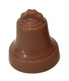Sachet de cloches au pralin