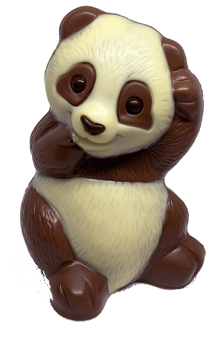 Moulage Panda