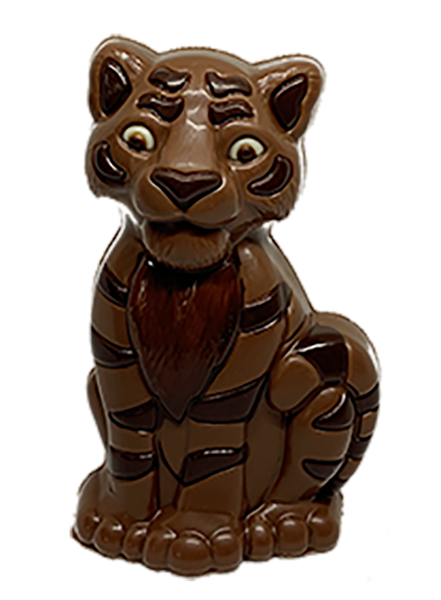 Moulage Tigre