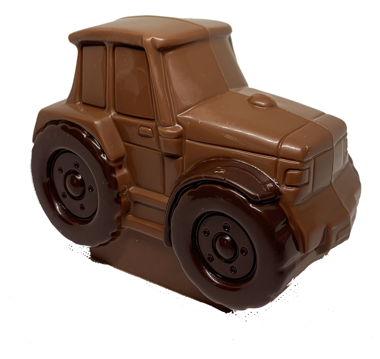 Moulage Tracteur
