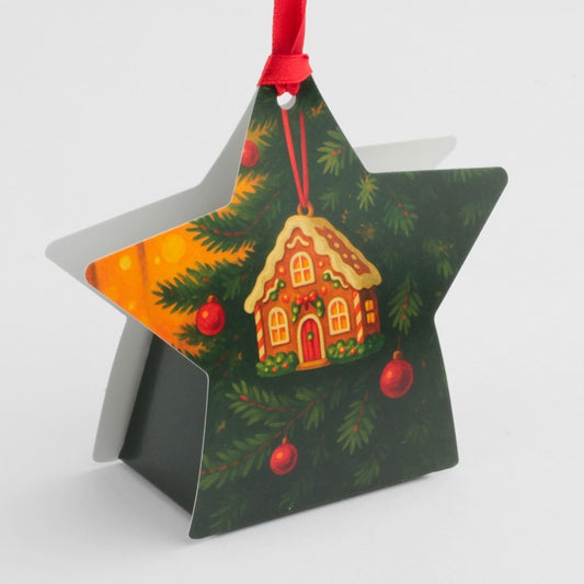 Boîte déco de table