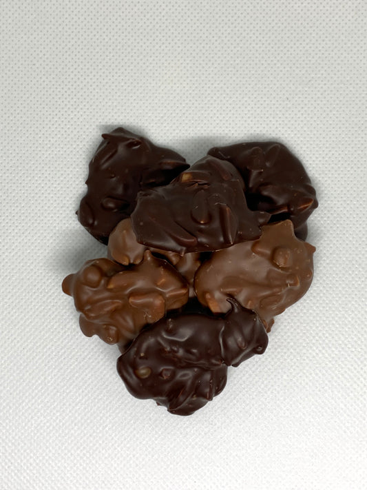 Sachet de rochers