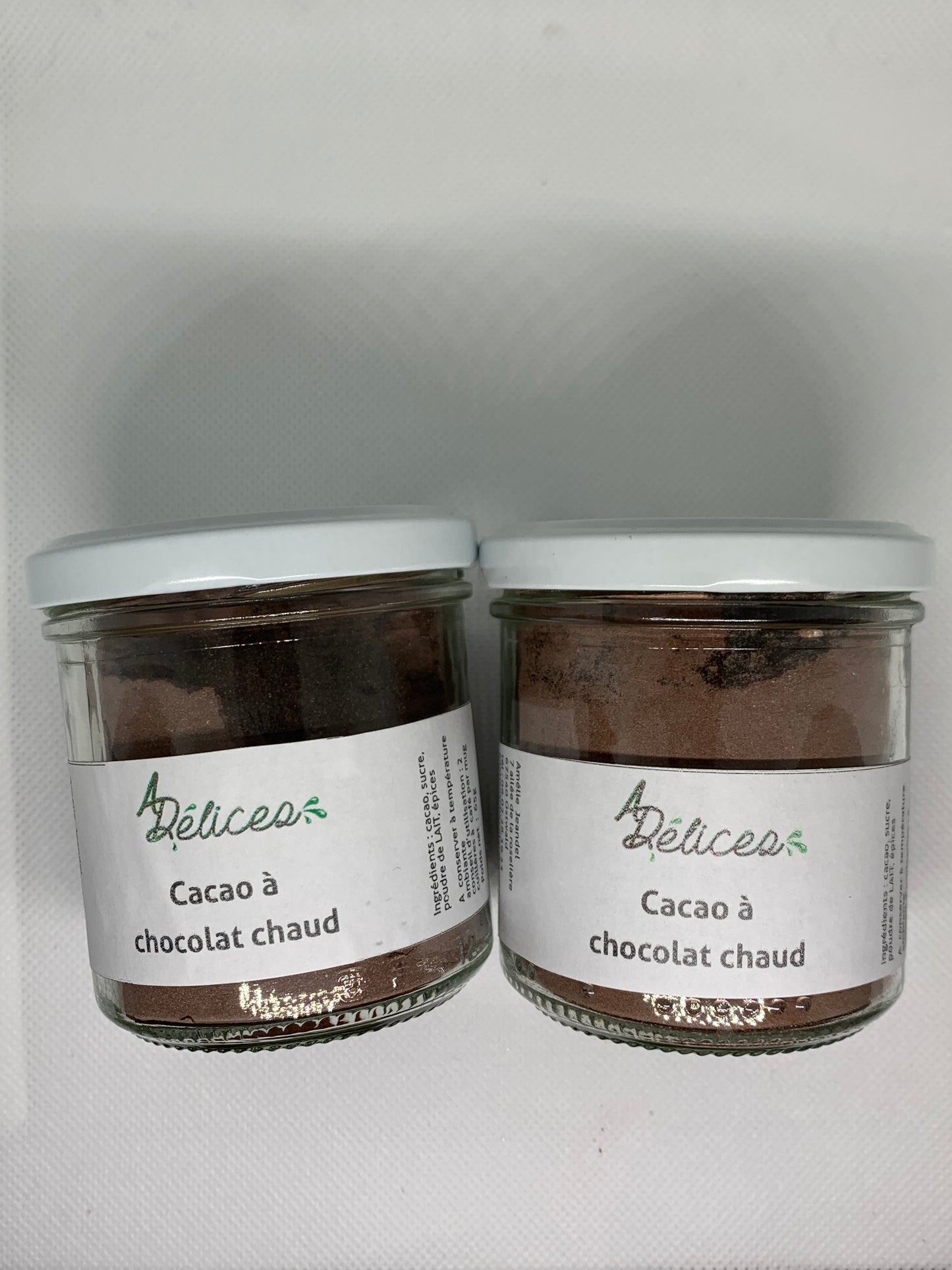 Pot de cacao