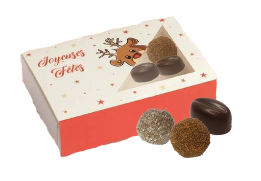 Coffret gourmandise Renne