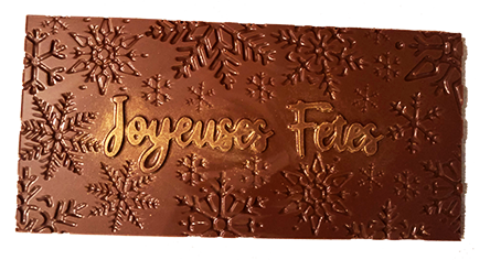 Tablette Joyeuses Fêtes