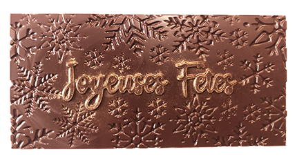 Tablette Joyeuses Fêtes